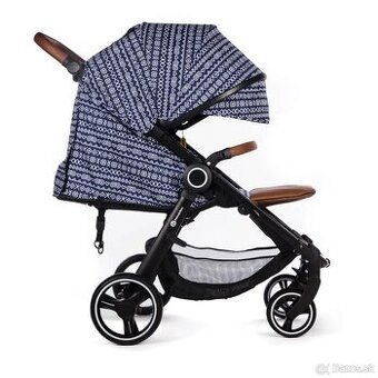 Petite&Mars Kočík športový Move Heritage Folk 10.04 kg