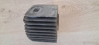 Valec -Jawa 20, 21, 23 ( Pionier, Mustang )