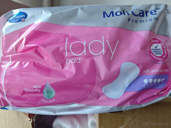 MoliCare premium lady 4,5 kvapky inkontinenčné vložky 14 ks