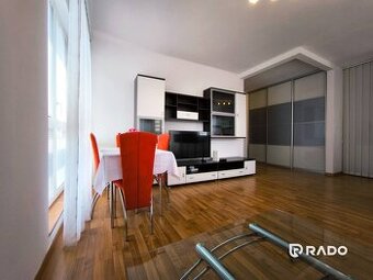 RentHub | 3i byt | Priestranný | Parkovanie | Karlova Ves