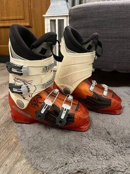 Detske lyziarky Atomic 22