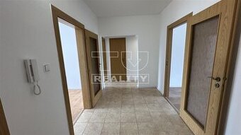 :::::REZERVOVANÉ::::::3 izb byt zaturcie