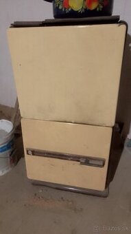 Pec kotol na brikety drevo