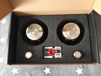 LIMITED EDITION ESB AUDIO CINQUEMILA ANNIVERSARY 50 YEARS