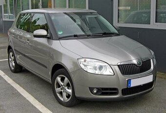 ŠKODA FABIA 2 , 1.2 HTP 40kw na náhradné diely