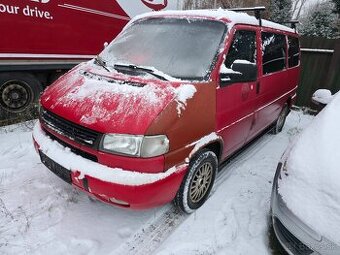 VW CARAVELLE T4 2.5TDI 75KW