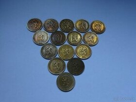 1kčs (1957-1992)