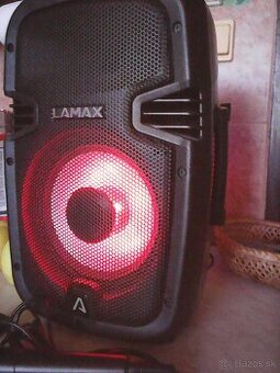 LAMAX Boombox 300 za tretinovú cenu