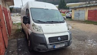Predám Fiat Ducato 2.3JTD rok 2007 3 miestna