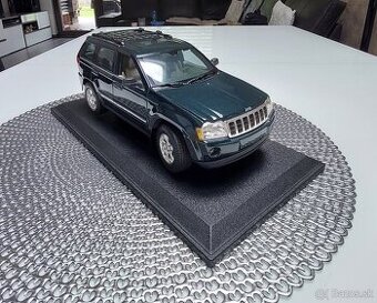 Jeep Grand Cherokee 2005 limited edition