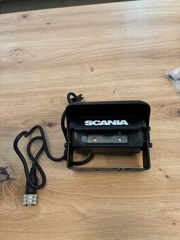 Cúvacia kamera Scania