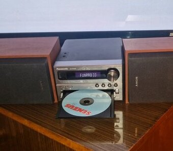 HiFi veža Panasonic