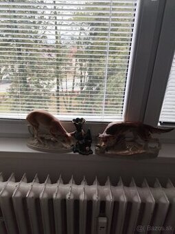 Porcelánové sošky