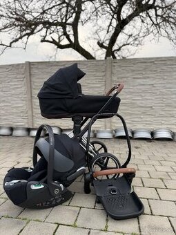Cybex Stardust & Chrome - 1