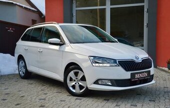 Škoda Fabia Combi 1.0 TSI Style ---132 000KM --- - 1