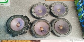 Škoda Octavia 1 predné reproduktory