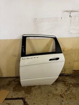 Mercedes b klassa w245 2004-2011 ľavé zadné dvere - 1