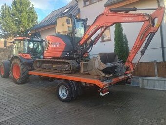 Nákladný príves - 1