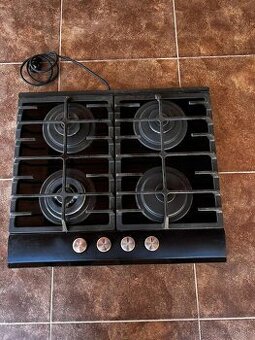 Predám sklenený plynový sporák