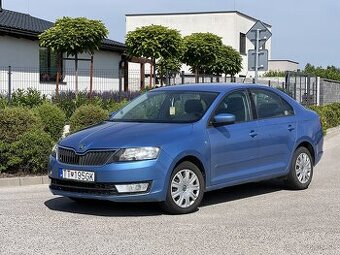 Škoda Rapid 1.6 TDi