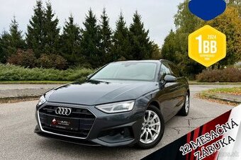 Audi A4 Avant 40 2.0 TDI mHEV Quattro S-tronic