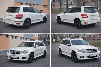 Mercedes glk 320 (8500 eur)