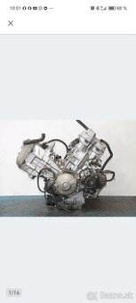 Motor Honda VTR 1000