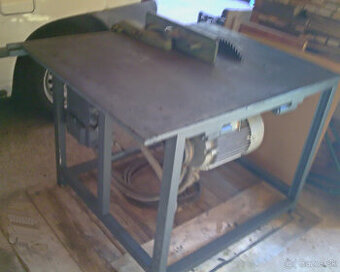 Stolársky Cirkulár v dobrom stave  - aj na dobierku