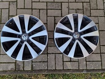 Predám disky Golf 6 GTD