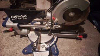 Kokosová píla Metabo 1500W  kotúč 216