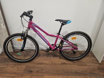 Detsky horsky bicykel