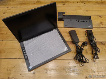 Lenovo Thinkpad T570+ dock station