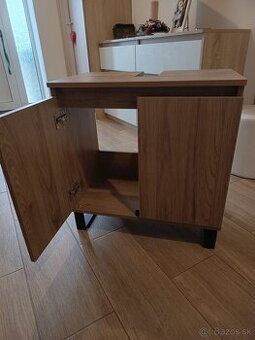 Kupelnova skrinka pod umyvadlo