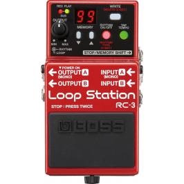 Boss RC-3 Loop Station