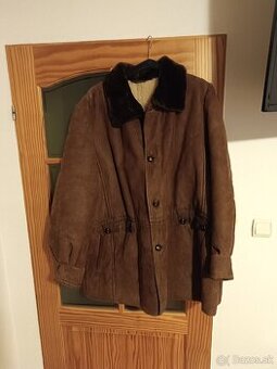 Pánsky ovčí kožuch