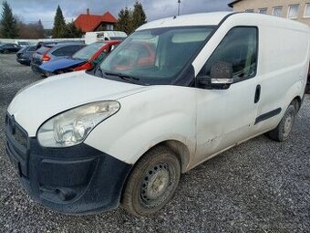 FIAT DOBLO 1.3 JTD 66KW 2011