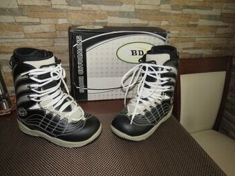 Predam novu snowboard obuv BD,cislo 40