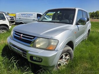 Mitshubishi Pajero Wagon 3.2 DID