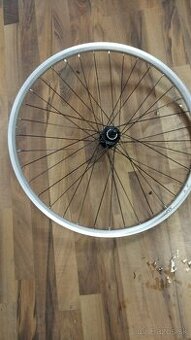 Zadné koleso pre 20"-  28" na viackolo