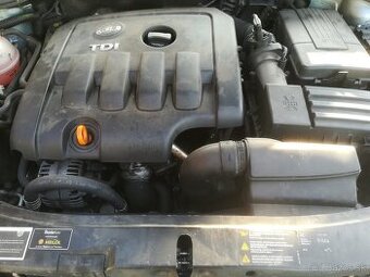 manualna prevodovka , spojka, octavia II 2.0 tdi 103kw