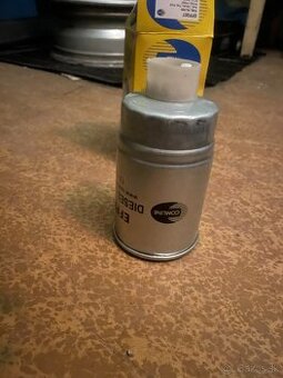 Palivový filter Comline EFF007 a CHAMPION CFF100120 – nové