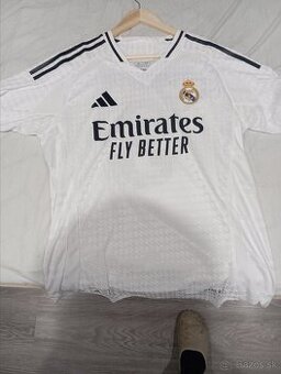 Dres Realu Madrid sezóny 24/25