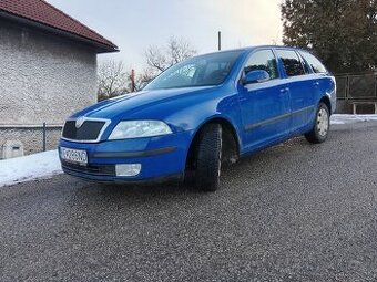 Škoda Octavia 1.9TDI