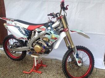 Honda CRF 450 2008