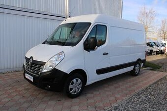 Renault Master, 2.3 DCI L2H2 +klima+1.maj ČR