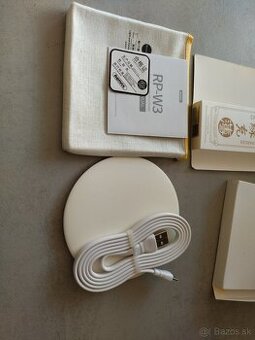 Predám bezdrôtovú nabíjačku