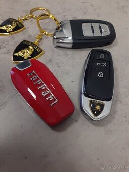 Kľúč od vozidla Ferrari Lamborghini