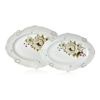 Značkový porcelán