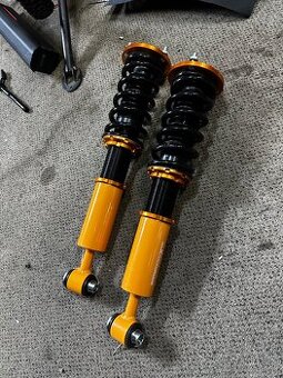 Zadné Športové Tlmiče BMW E60