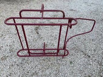 Predám oceľový rám na veľkú káru